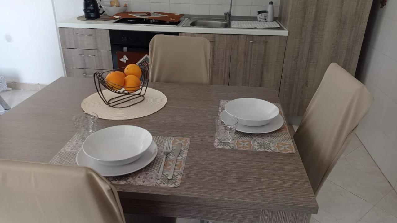 Appartamento Casa Dalila Belvedere  Esterno foto