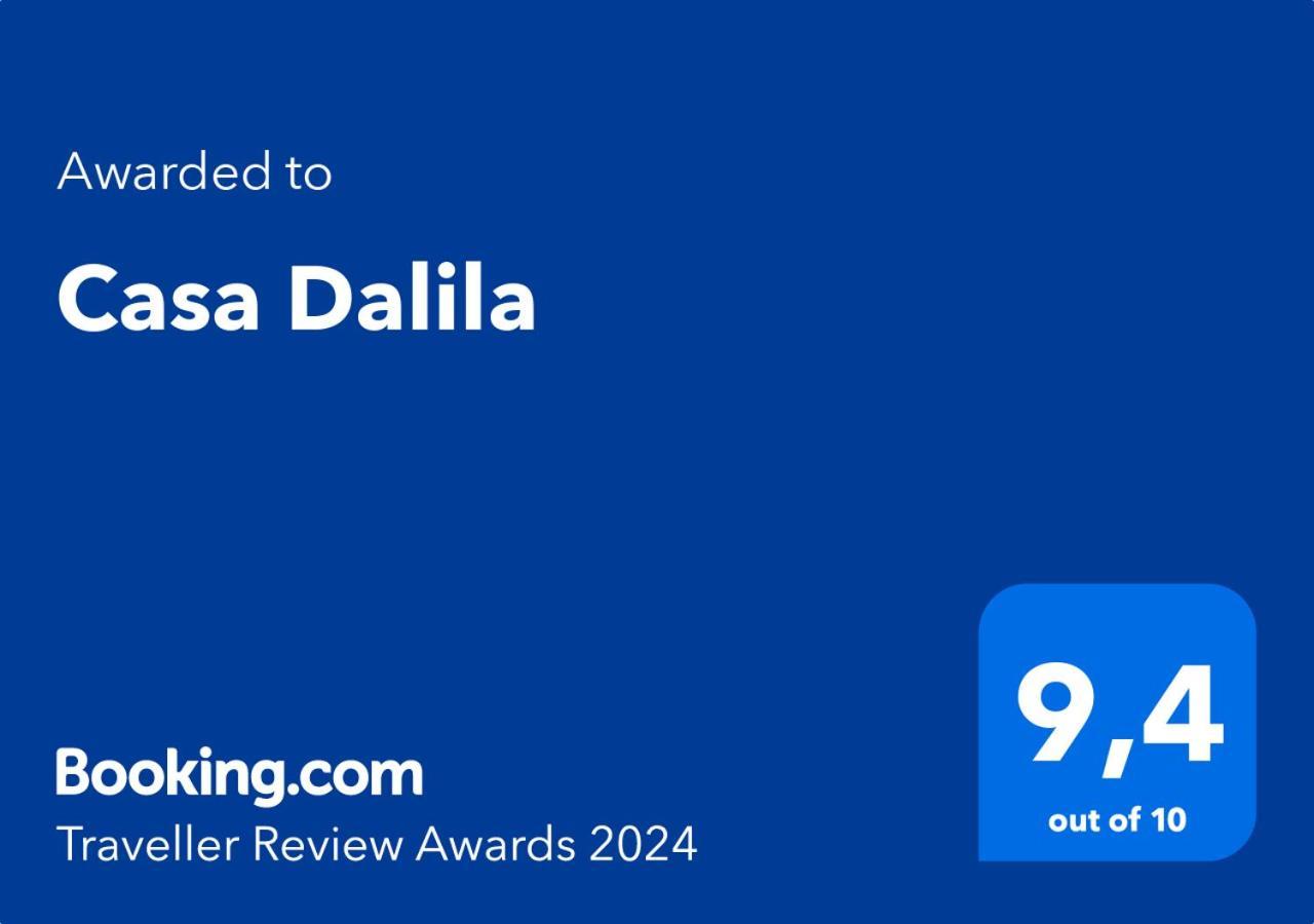 Appartamento Casa Dalila Belvedere  Esterno foto