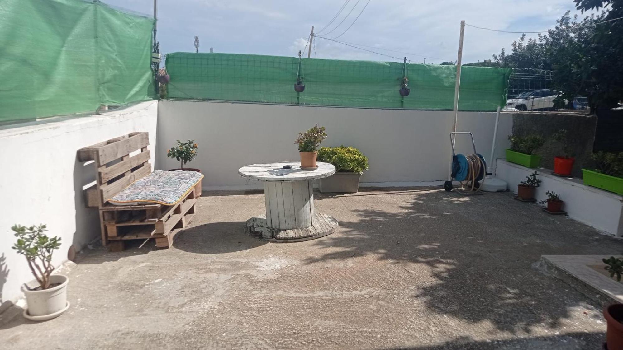 Appartamento Casa Dalila Belvedere  Esterno foto