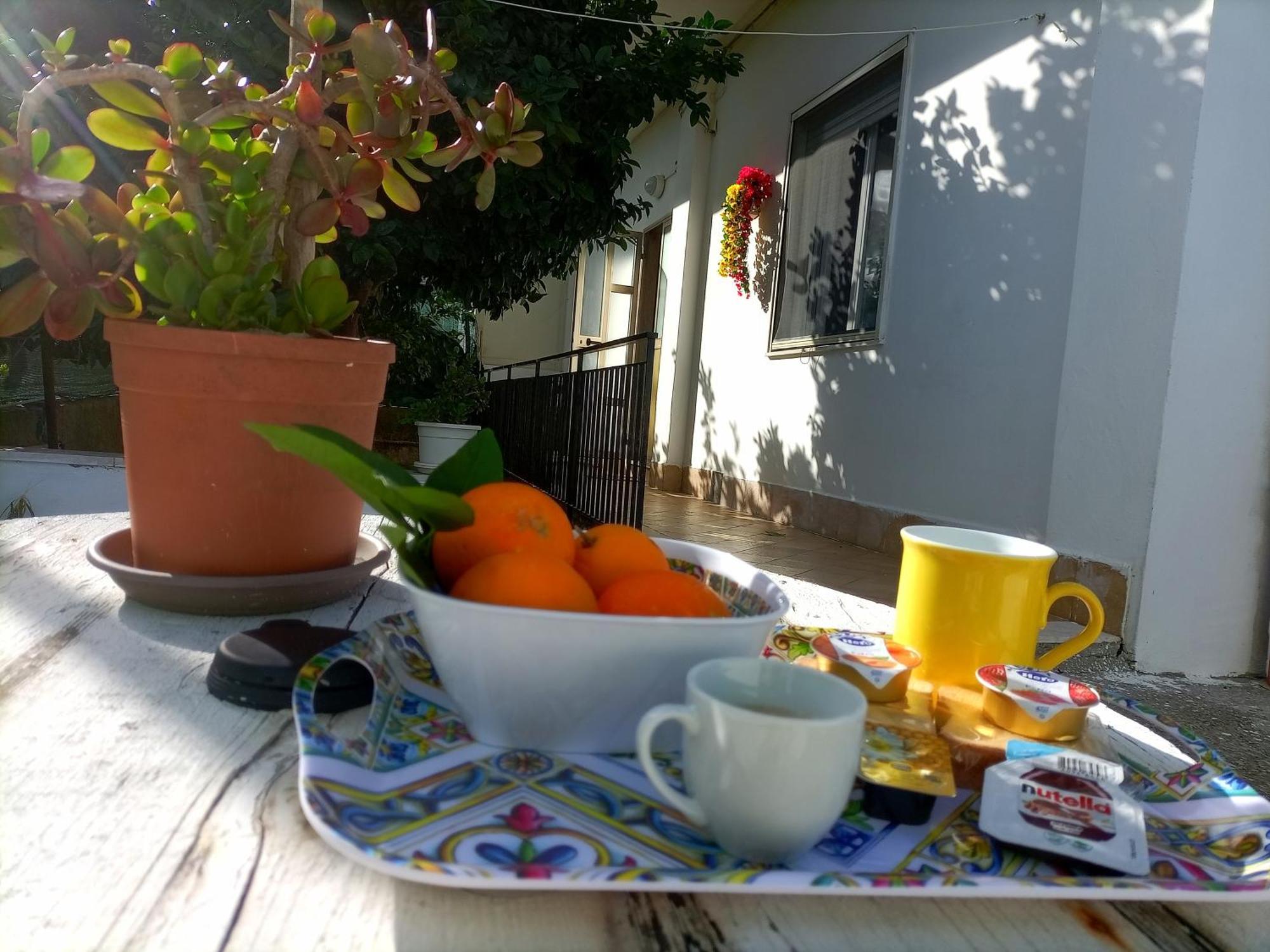 Appartamento Casa Dalila Belvedere  Esterno foto