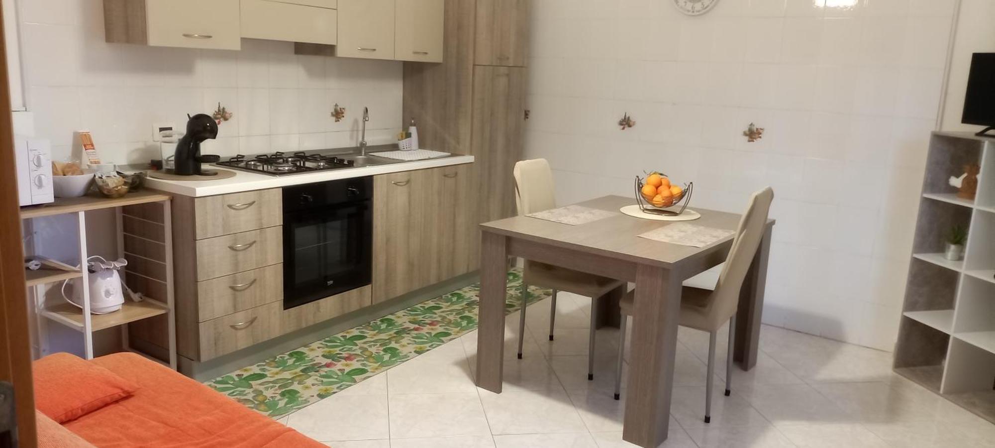Appartamento Casa Dalila Belvedere  Esterno foto