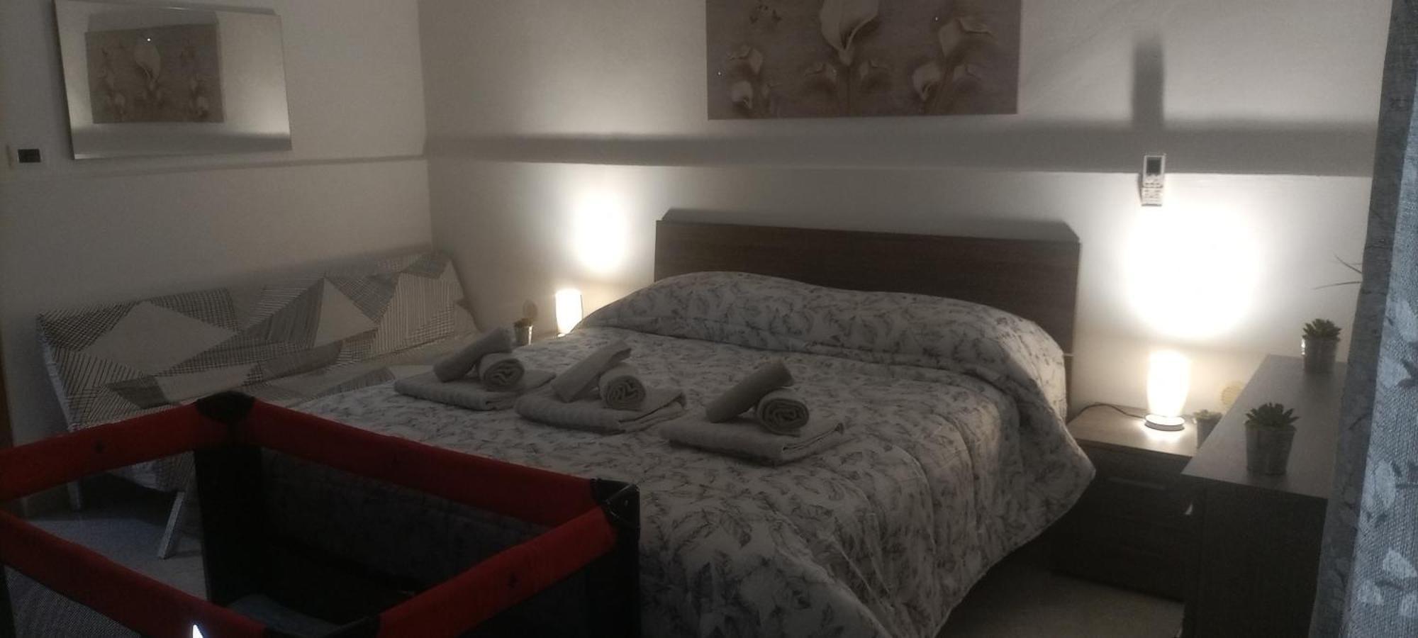 Appartamento Casa Dalila Belvedere  Esterno foto
