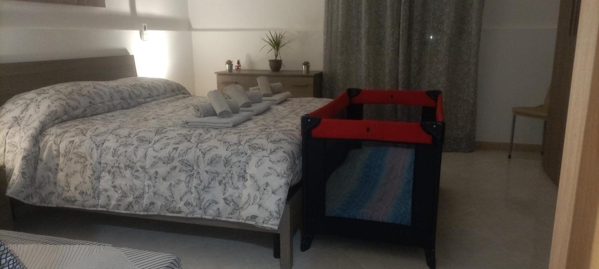 Appartamento Casa Dalila Belvedere  Esterno foto