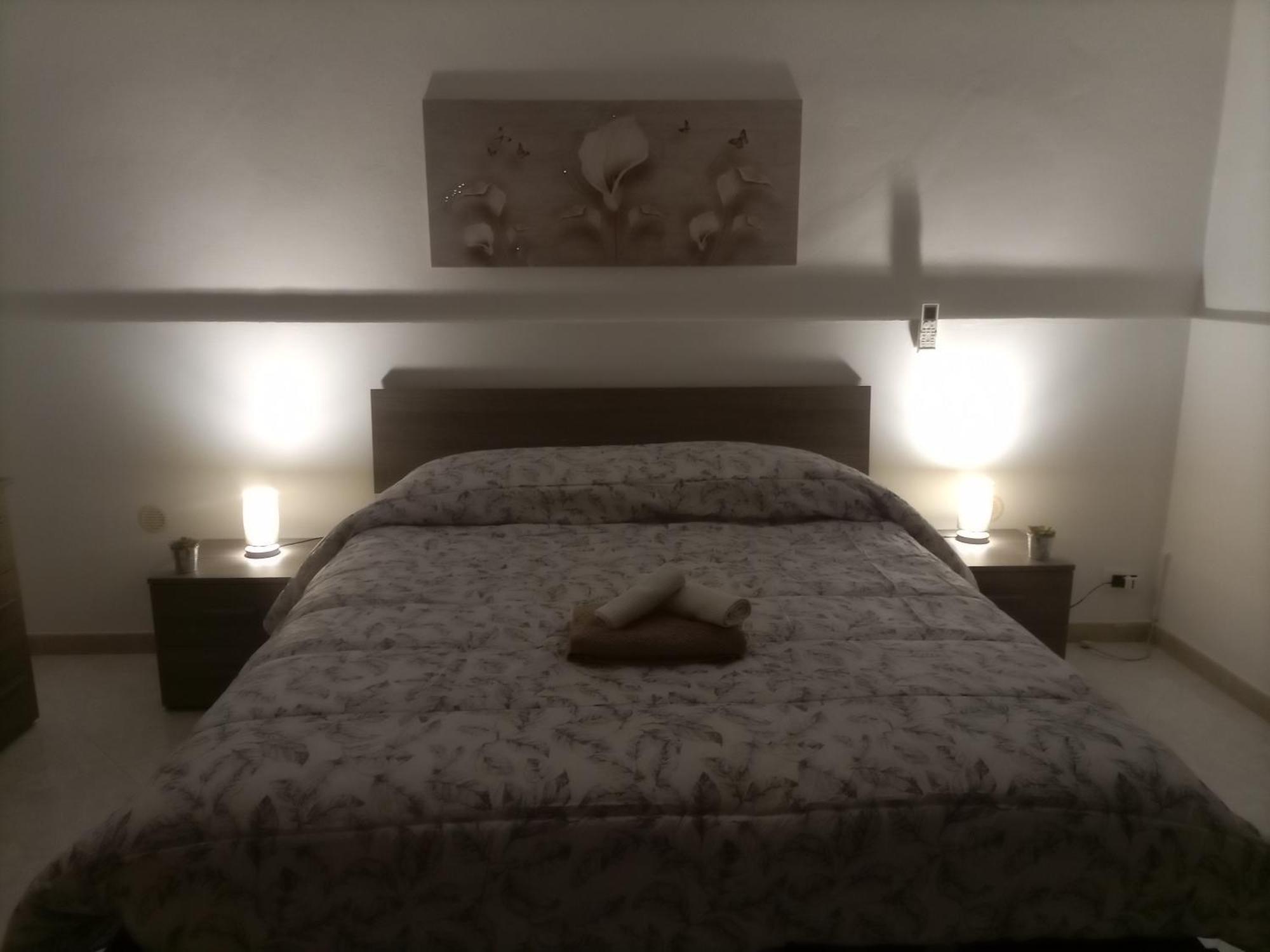Appartamento Casa Dalila Belvedere  Esterno foto