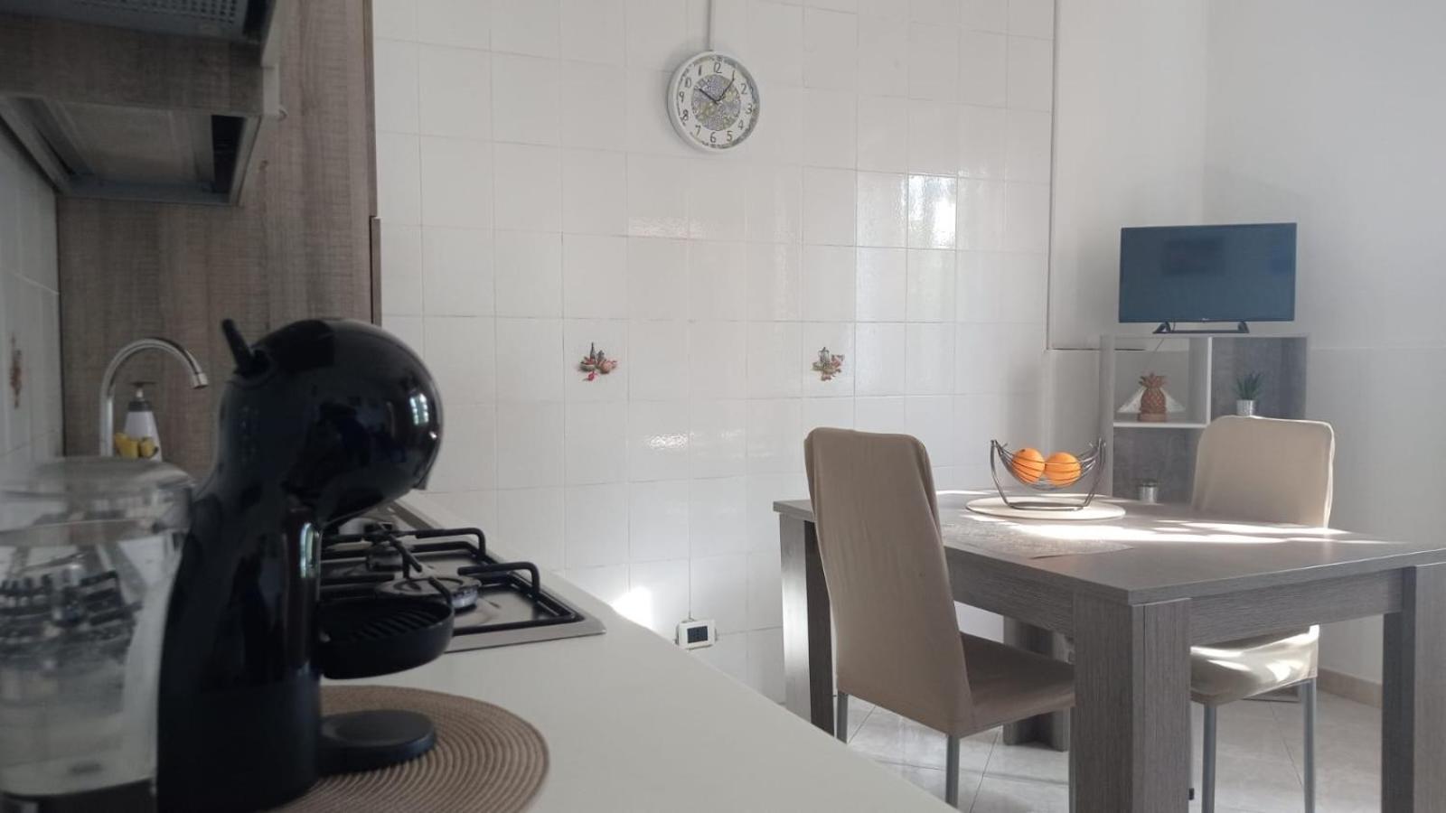 Appartamento Casa Dalila Belvedere  Esterno foto