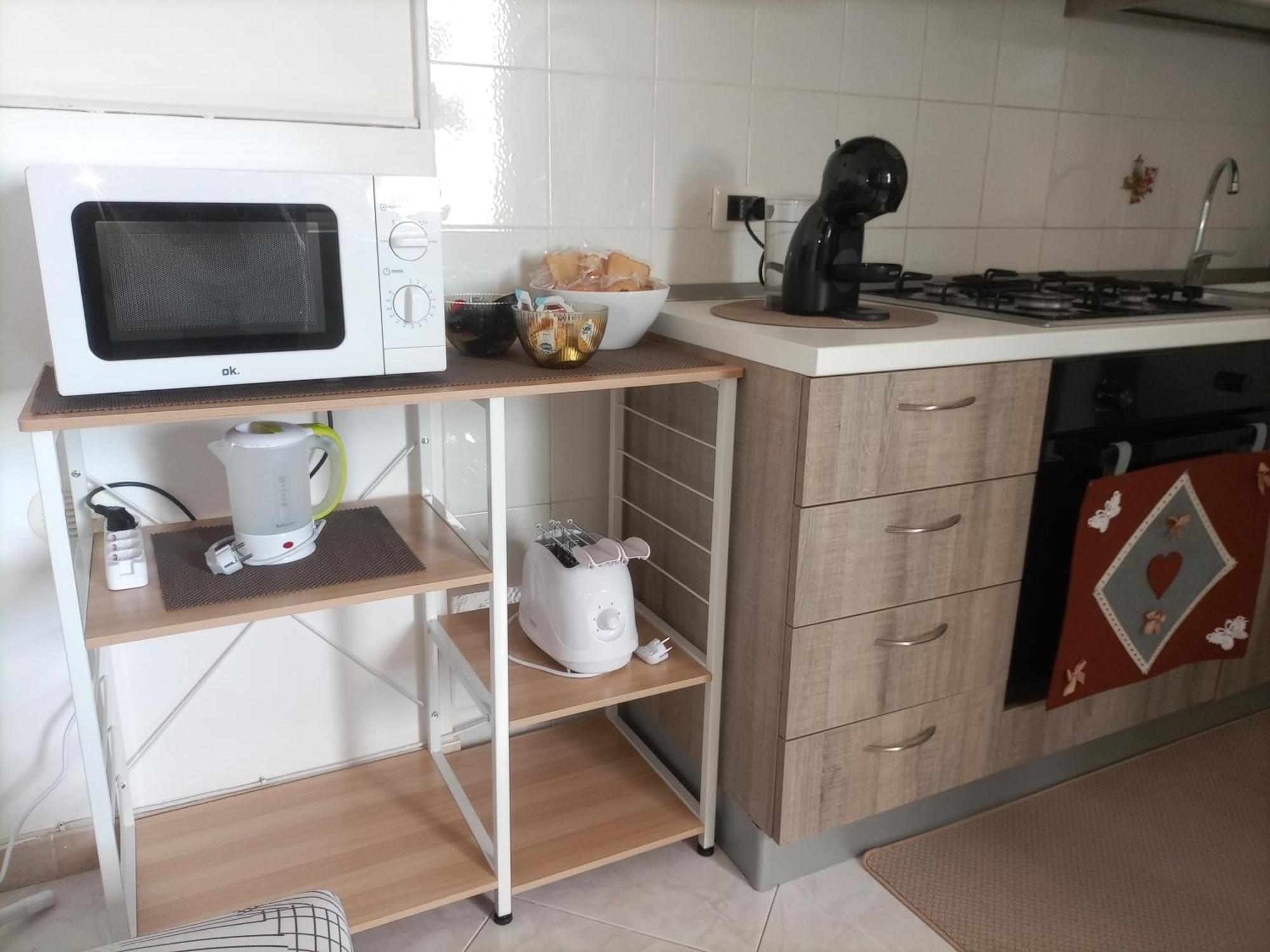 Appartamento Casa Dalila Belvedere  Esterno foto