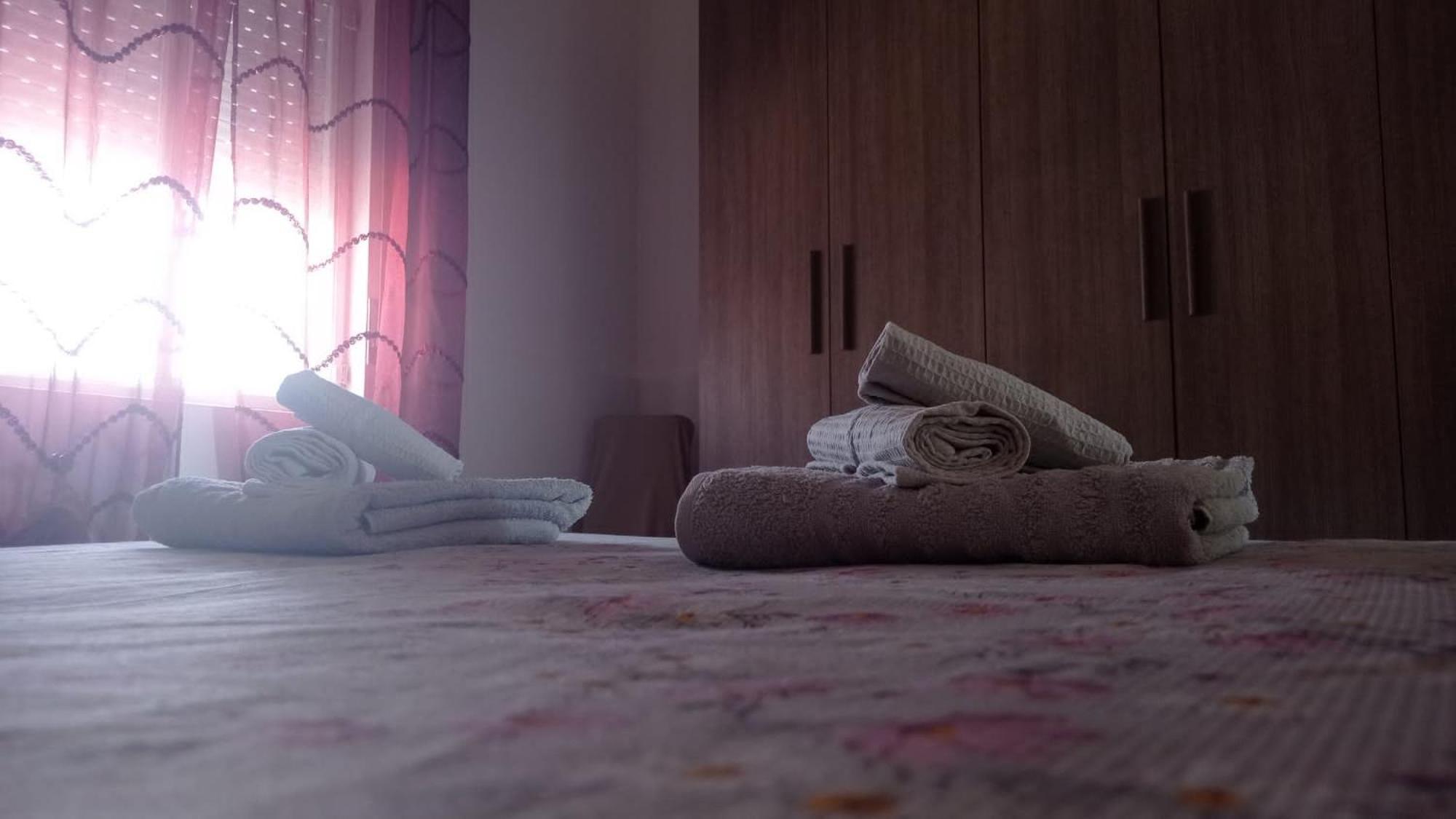 Appartamento Casa Dalila Belvedere  Esterno foto