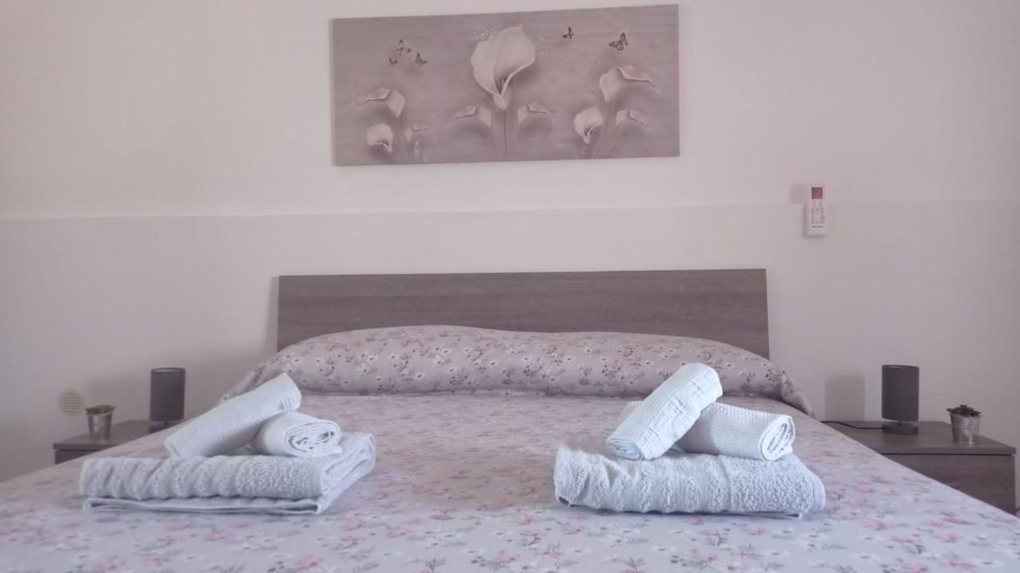 Appartamento Casa Dalila Belvedere  Esterno foto