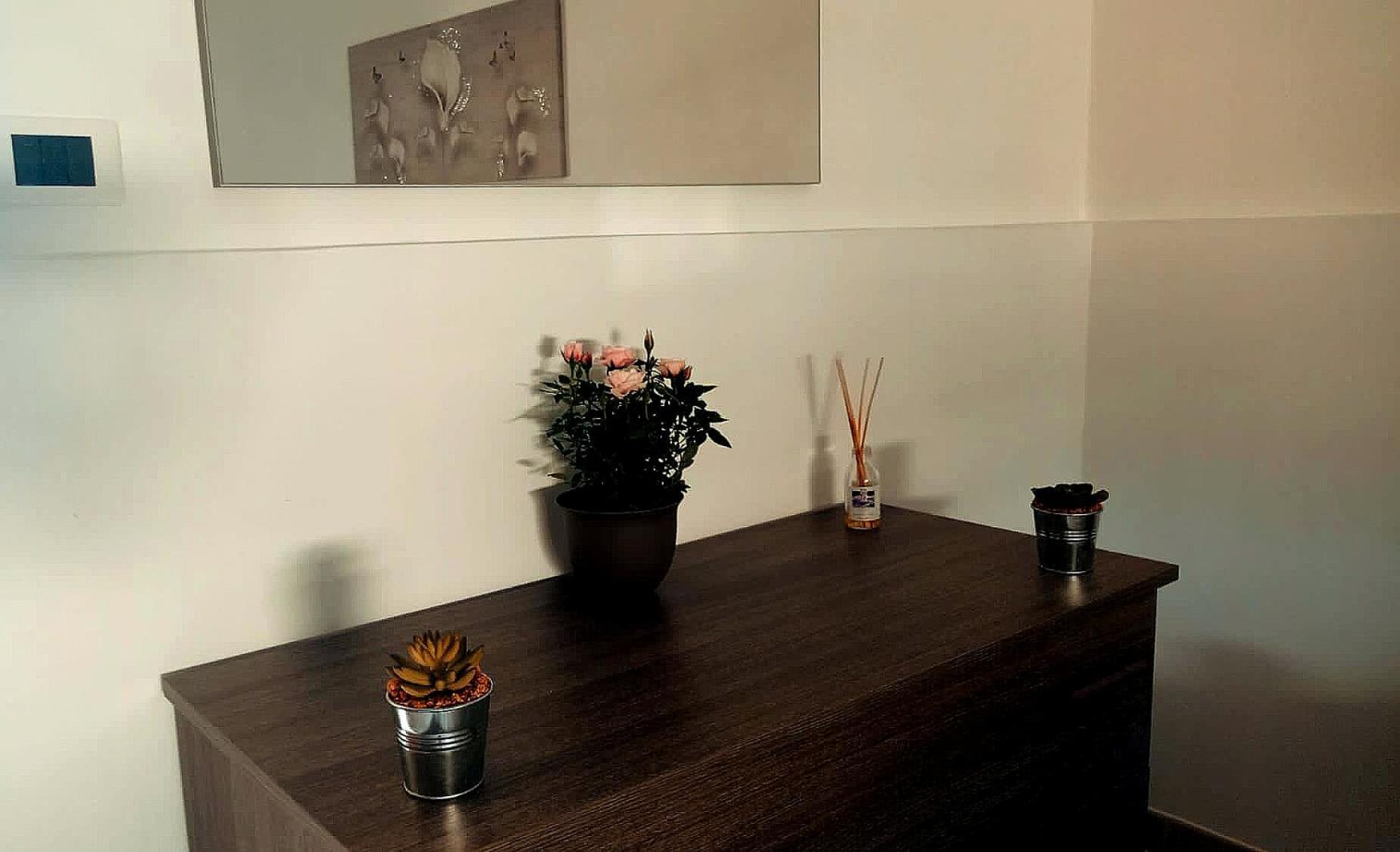 Appartamento Casa Dalila Belvedere  Esterno foto
