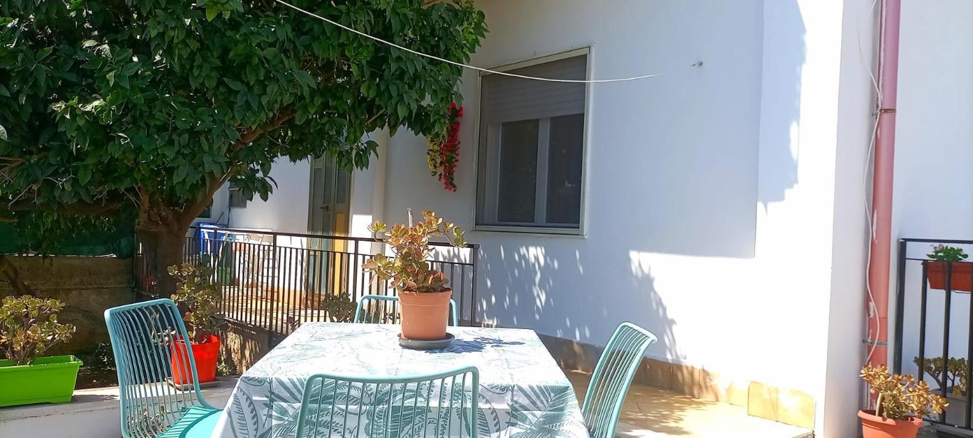 Appartamento Casa Dalila Belvedere  Esterno foto