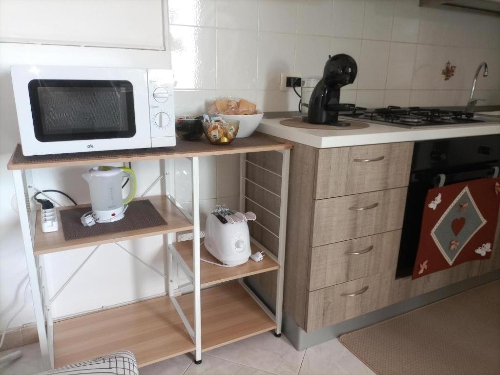Appartamento Casa Dalila Belvedere  Esterno foto