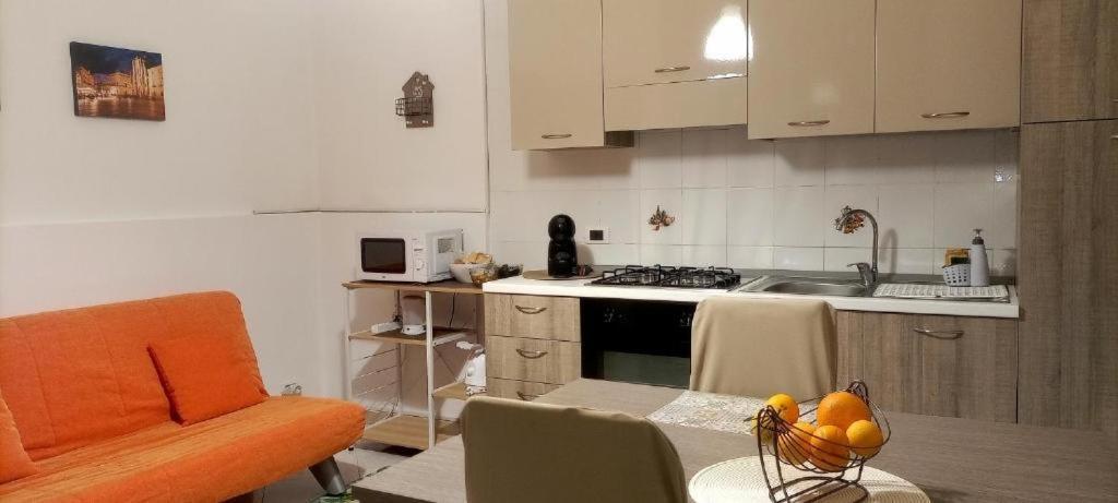 Appartamento Casa Dalila Belvedere  Esterno foto