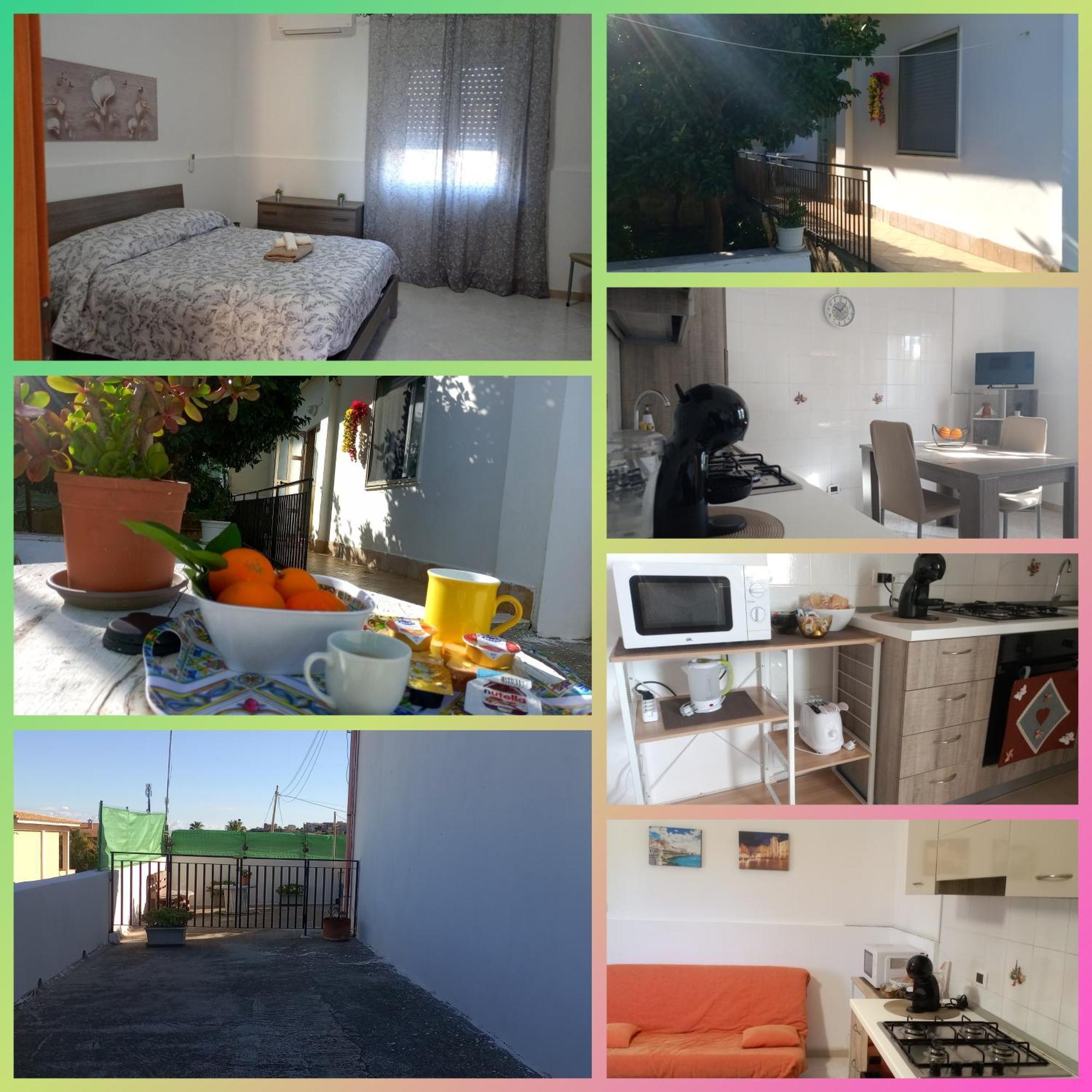 Appartamento Casa Dalila Belvedere  Esterno foto